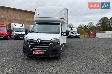 Тентований Renault Master 2021 в Ковелі