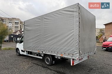 Тентований Renault Master 2021 в Ковелі фото 10 Тентований Renault Master 2021 в Ковелі