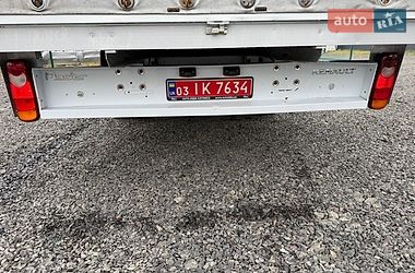 Тентований Renault Master 2021 в Ковелі фото 17 Тентований Renault Master 2021 в Ковелі