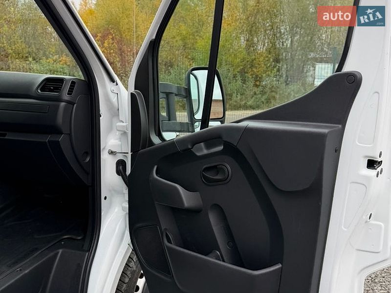 Тентований Renault Master 2021 в Ковелі фото 24 Тентований Renault Master 2021 в Ковелі