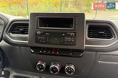 Тентований Renault Master 2021 в Ковелі фото 27 Тентований Renault Master 2021 в Ковелі