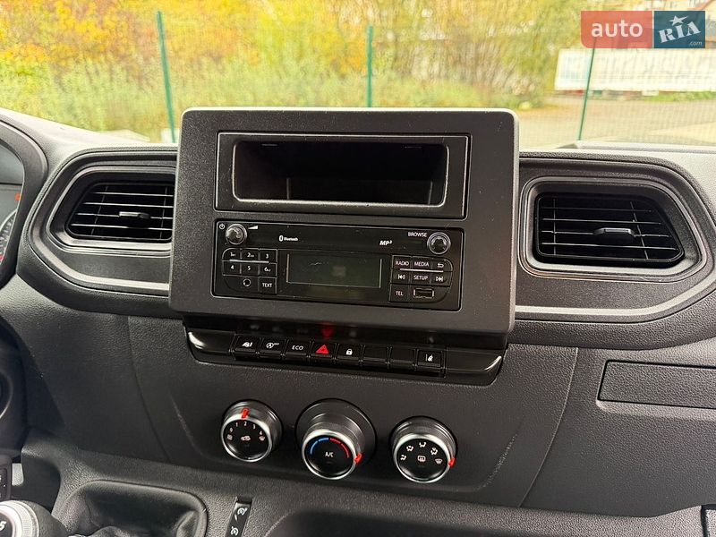 Тентований Renault Master 2021 в Ковелі фото 27 Тентований Renault Master 2021 в Ковелі