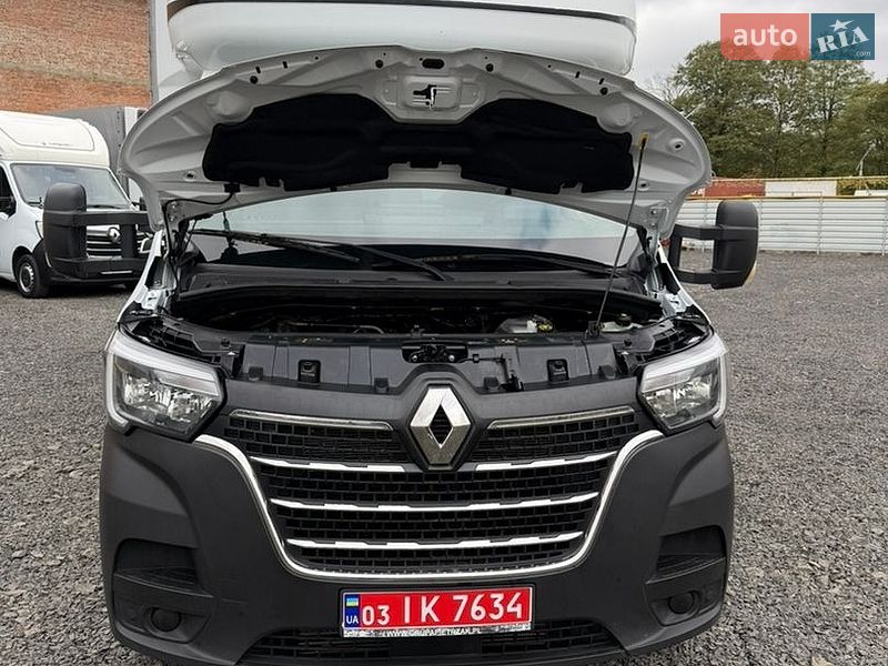 Тентований Renault Master 2021 в Ковелі фото 53 Тентований Renault Master 2021 в Ковелі