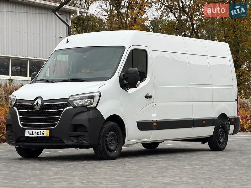 Вантажний фургон Renault Master 2021 в Луцьку