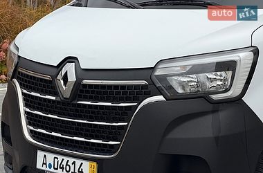 Вантажний фургон Renault Master 2021 в Луцьку