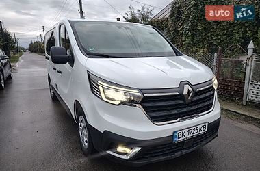 Минивэн Renault Master 2022 в Дубно