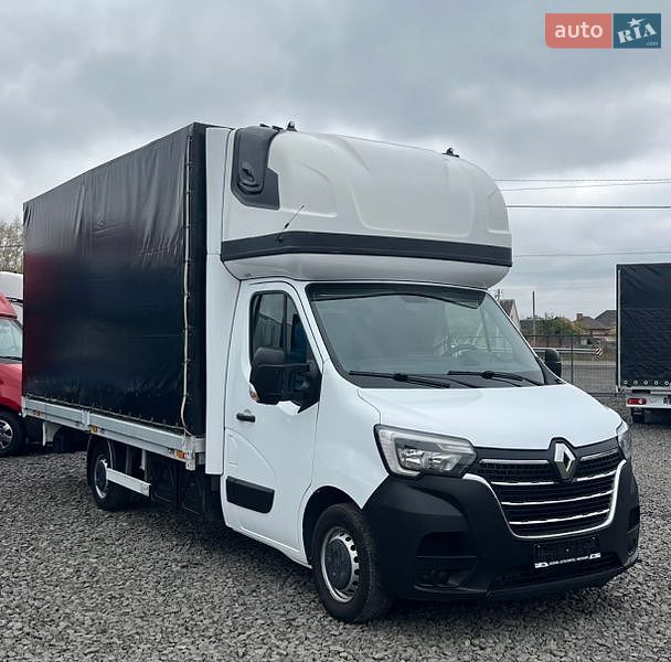 Renault Master 2022