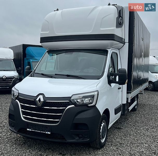 Renault Master 2022