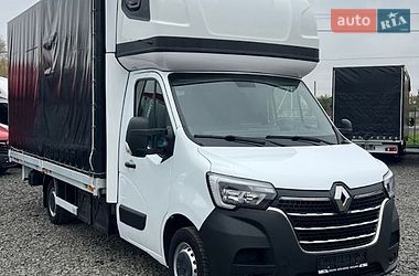 Тентованый Renault Master 2022 в Ковеле