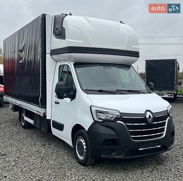 Тентованый Renault Master 2022 в Ковеле