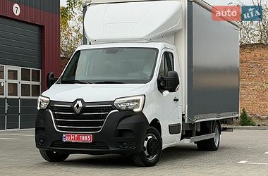 Грузовой фургон Renault Master 2022 в Дубно