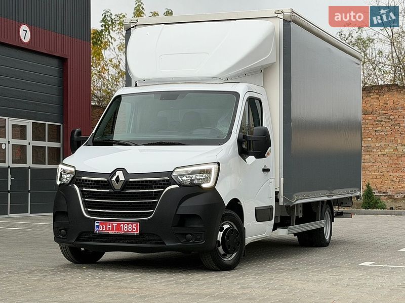 Грузовой фургон Renault Master 2022 в Дубно