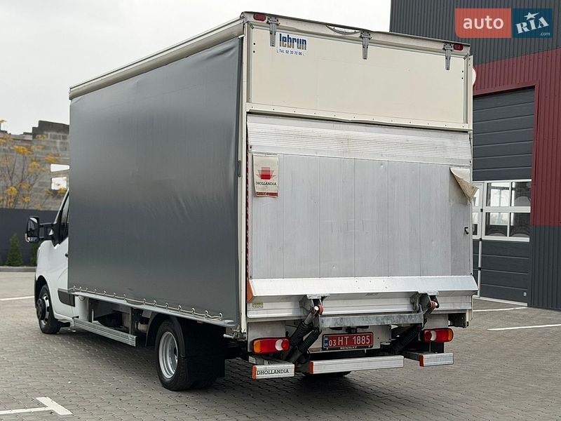 Грузовой фургон Renault Master 2022 в Дубно