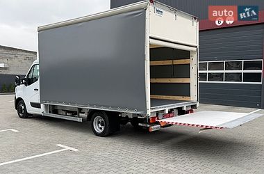 Грузовой фургон Renault Master 2022 в Дубно