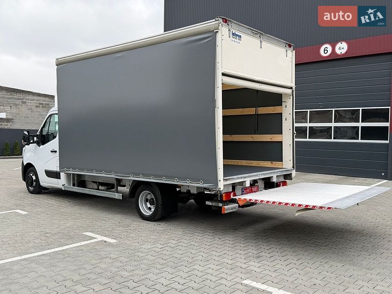 Грузовой фургон Renault Master 2022 в Дубно