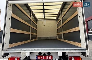 Грузовой фургон Renault Master 2022 в Дубно