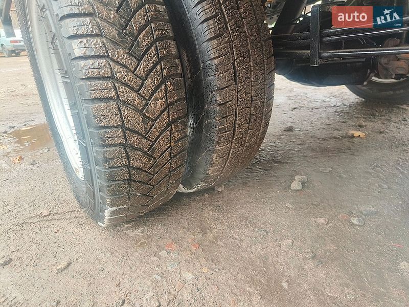 Борт Renault Master 2012 в Луцке