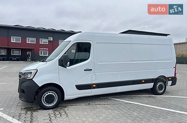 Вантажний фургон Renault Master 2022 в Дубні