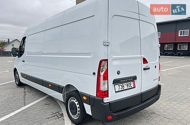 Вантажний фургон Renault Master 2022 в Дубні