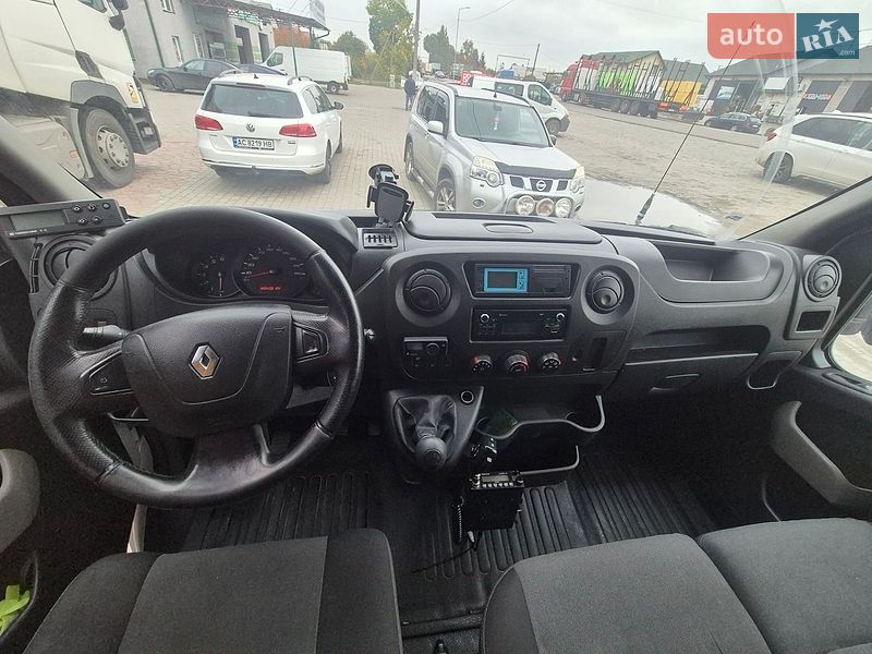 Рефрижератор Renault Master 2018 в Ковеле
