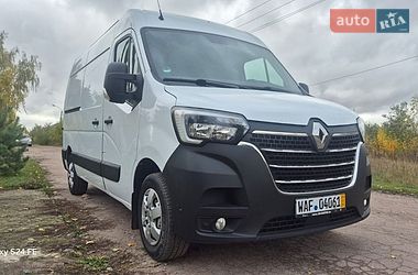 Вантажний фургон Renault Master 2020 в Бердичеві