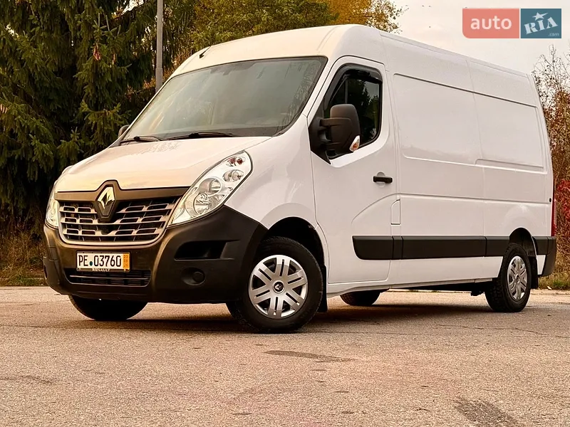 Renault Master