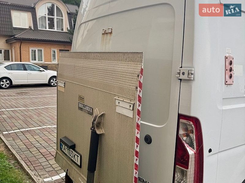 Грузовой фургон Renault Master 2019 в Киеве