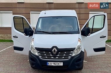 Грузовой фургон Renault Master 2019 в Киеве