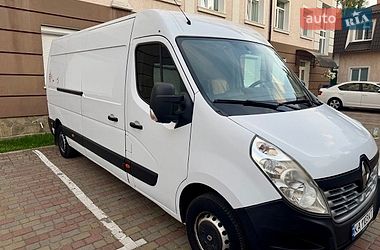 Грузовой фургон Renault Master 2019 в Киеве