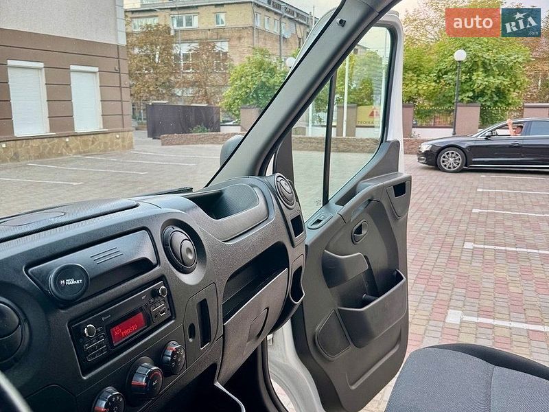 Грузовой фургон Renault Master 2019 в Киеве
