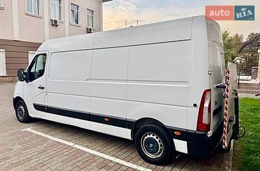 Грузовой фургон Renault Master 2019 в Киеве