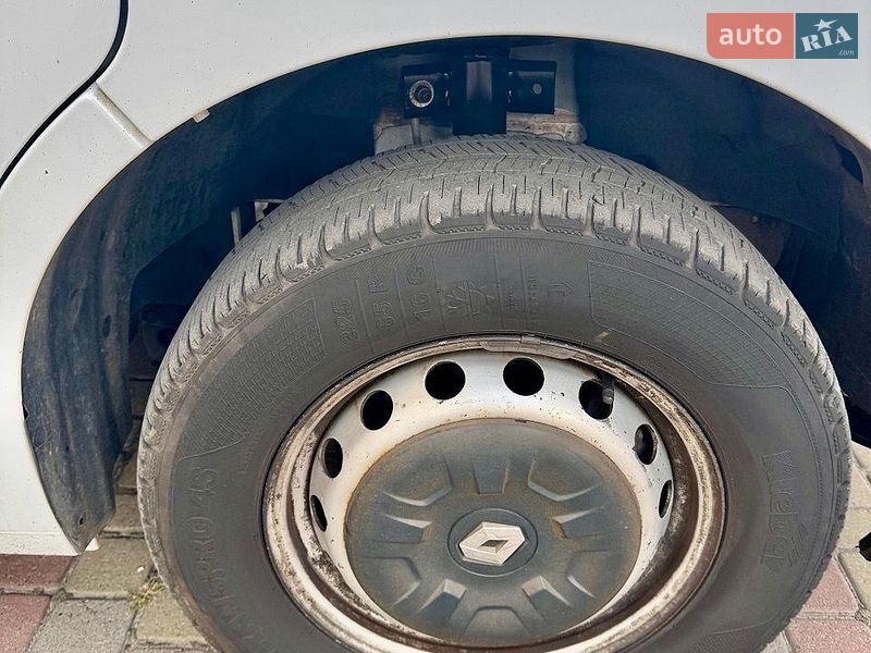 Грузовой фургон Renault Master 2019 в Киеве