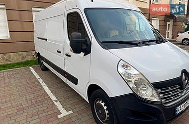 Грузовой фургон Renault Master 2019 в Киеве