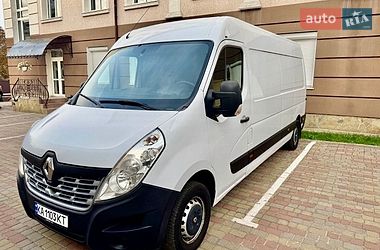 Грузовой фургон Renault Master 2019 в Киеве