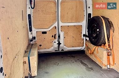 Грузовой фургон Renault Master 2019 в Киеве