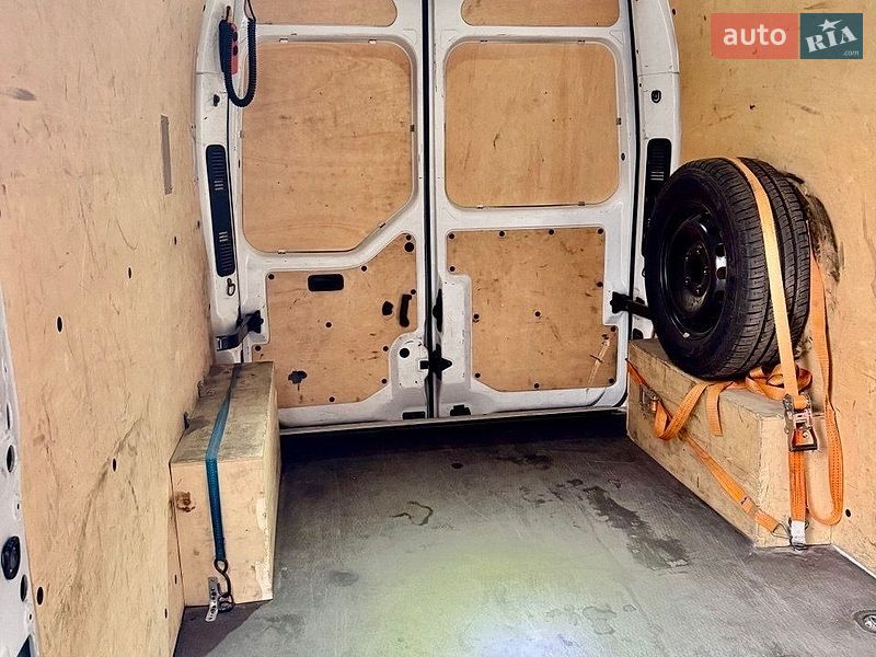 Грузовой фургон Renault Master 2019 в Киеве