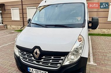 Грузовой фургон Renault Master 2019 в Киеве