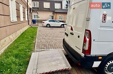 Грузовой фургон Renault Master 2019 в Киеве