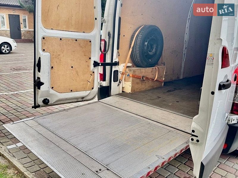 Грузовой фургон Renault Master 2019 в Киеве