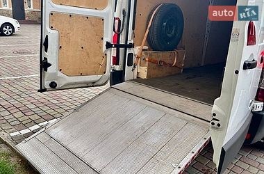 Грузовой фургон Renault Master 2019 в Киеве