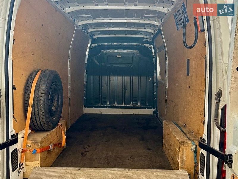Грузовой фургон Renault Master 2019 в Киеве