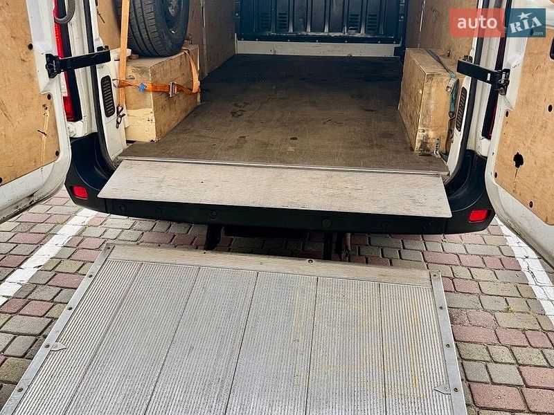 Грузовой фургон Renault Master 2019 в Киеве