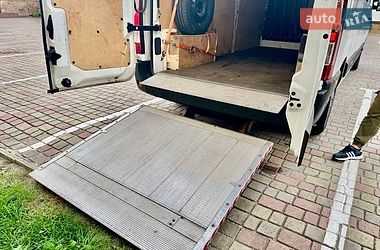 Грузовой фургон Renault Master 2019 в Киеве