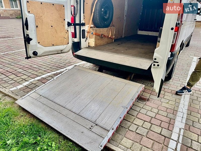 Грузовой фургон Renault Master 2019 в Киеве
