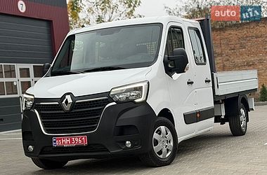 Борт Renault Master 2020 в Дубні
