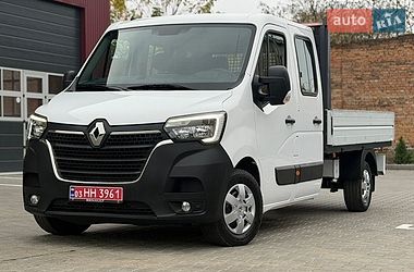 Борт Renault Master 2020 в Дубно