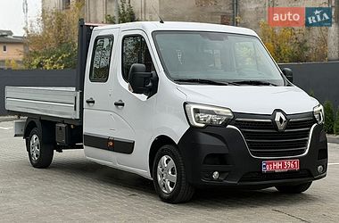 Борт Renault Master 2020 в Дубно