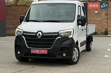 Борт Renault Master 2020 в Дубно