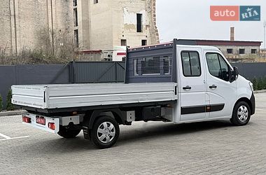 Борт Renault Master 2020 в Дубно