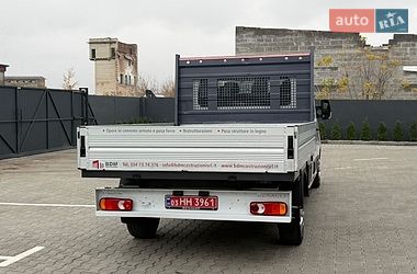 Борт Renault Master 2020 в Дубно
